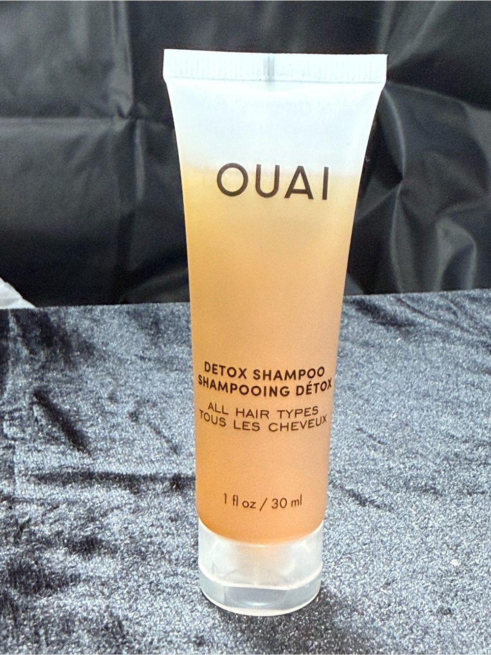 OUAI Detox Shampoo for all hair types 1 oz